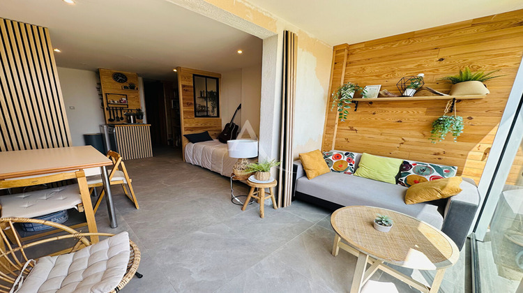 Ma-Cabane - Vente Appartement CARQUEIRANNE, 25 m²