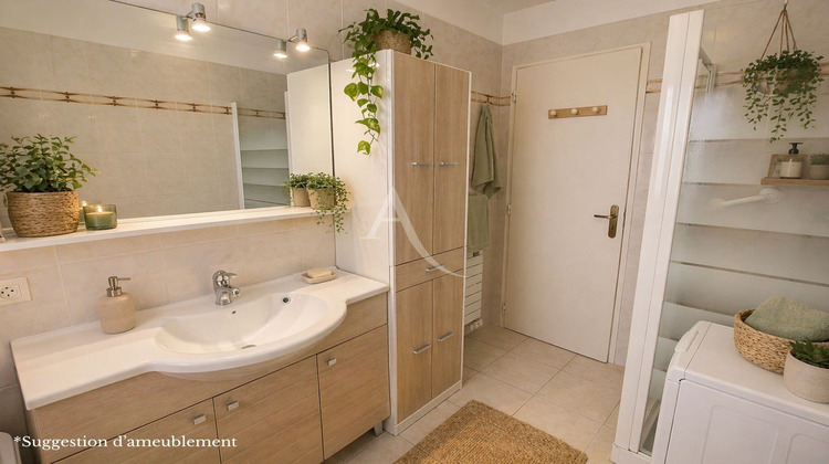 Ma-Cabane - Vente Appartement CARQUEIRANNE, 50 m²
