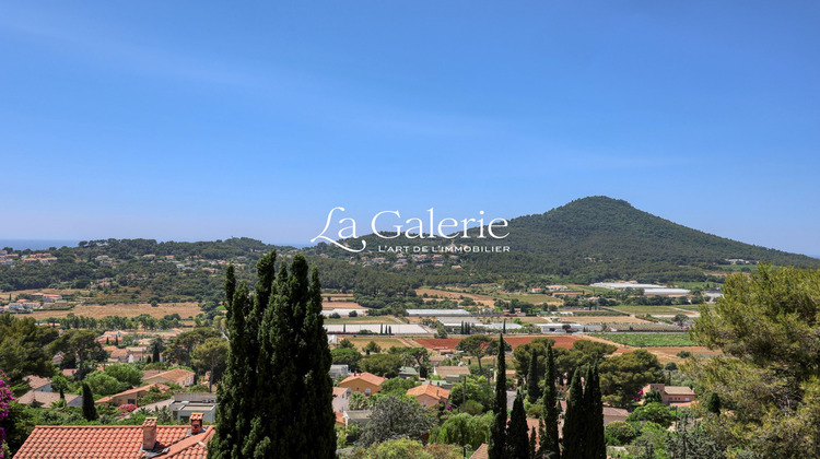 Ma-Cabane - Vente Appartement Carqueiranne, 105 m²
