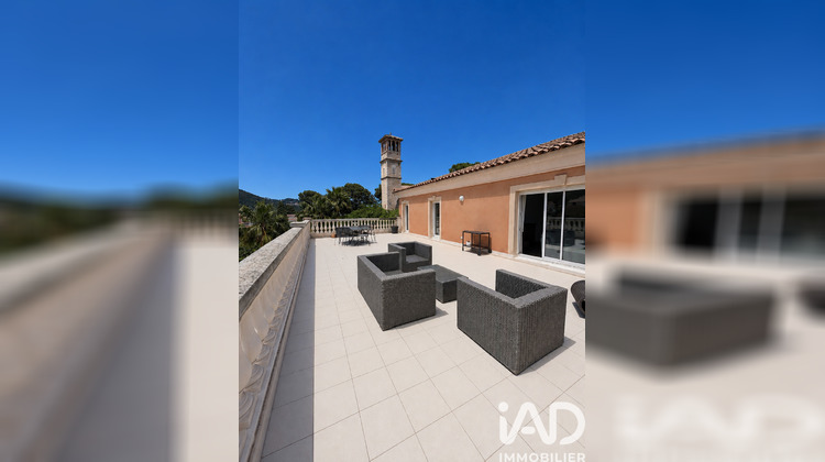 Ma-Cabane - Vente Appartement Carqueiranne, 80 m²
