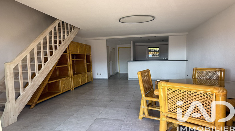 Ma-Cabane - Vente Appartement Carqueiranne, 60 m²