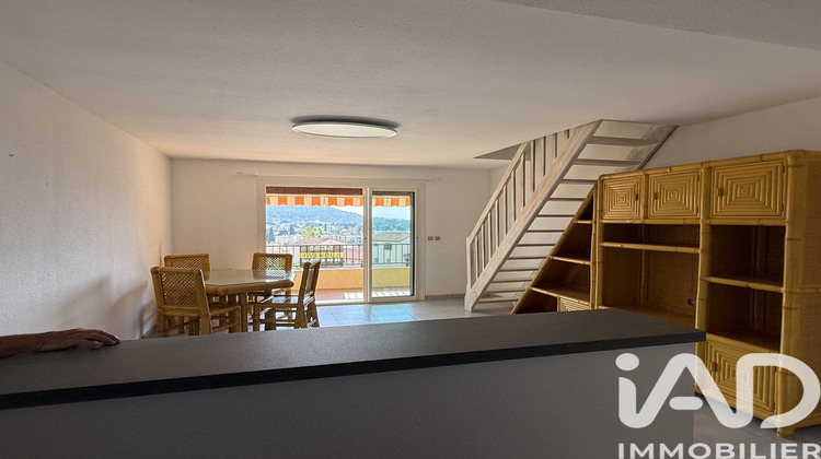 Ma-Cabane - Vente Appartement Carqueiranne, 60 m²