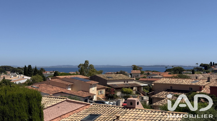 Ma-Cabane - Vente Appartement Carqueiranne, 77 m²