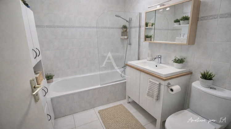 Ma-Cabane - Vente Appartement CARQUEIRANNE, 56 m²
