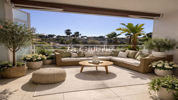 Ma-Cabane - Vente Appartement Carqueiranne, 83 m²