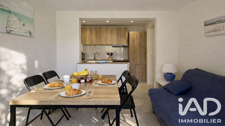 Ma-Cabane - Vente Appartement Carqueiranne, 34 m²