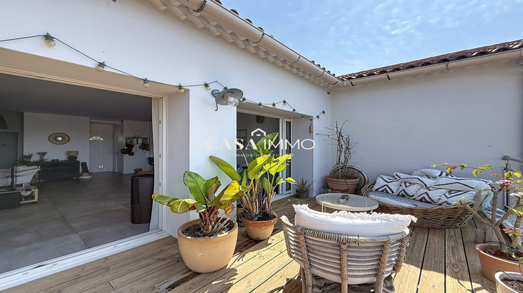 Ma-Cabane - Vente Appartement Carqueiranne, 105 m²
