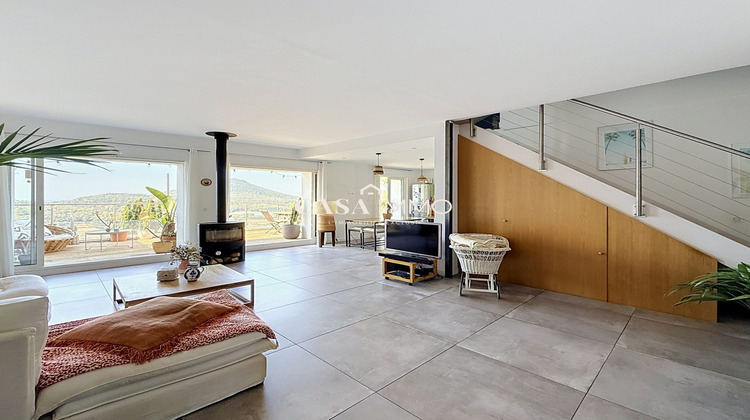 Ma-Cabane - Vente Appartement Carqueiranne, 105 m²
