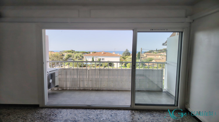 Ma-Cabane - Vente Appartement Carqueiranne, 50 m²