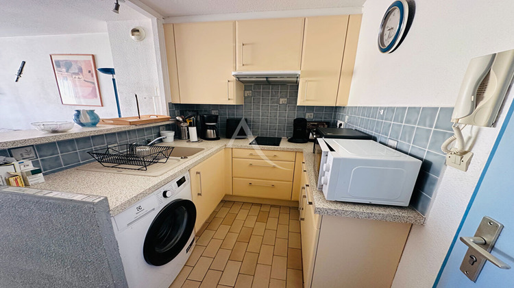 Ma-Cabane - Vente Appartement CARQUEIRANNE, 28 m²