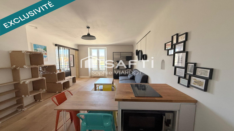 Ma-Cabane - Vente Appartement Carqueiranne, 28 m²