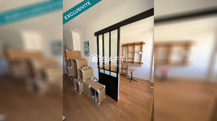 Ma-Cabane - Vente Appartement Carqueiranne, 28 m²