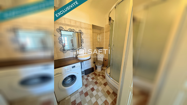 Ma-Cabane - Vente Appartement Carqueiranne, 28 m²