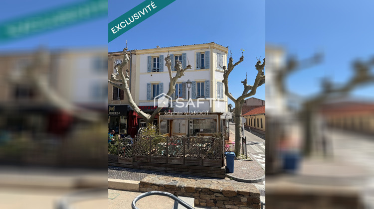 Ma-Cabane - Vente Appartement Carqueiranne, 28 m²