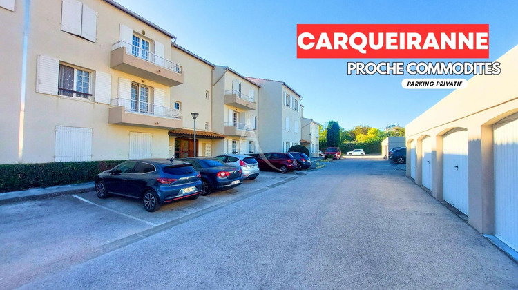 Ma-Cabane - Vente Appartement CARQUEIRANNE, 31 m²