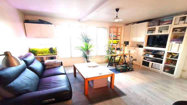 Ma-Cabane - Vente Appartement Carrieres-sous-Poissy, 40 m²