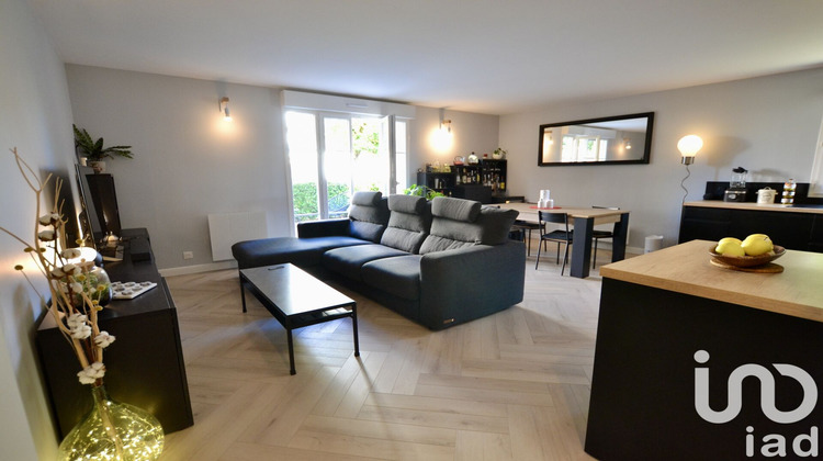 Ma-Cabane - Vente Appartement Carrières-sous-Poissy, 69 m²