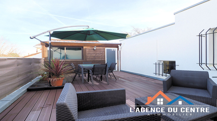 Ma-Cabane - Vente Appartement CARRIERES-SOUS-POISSY, 72 m²