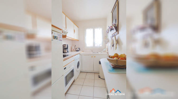 Ma-Cabane - Vente Appartement CARRIERES-SOUS-POISSY, 53 m²