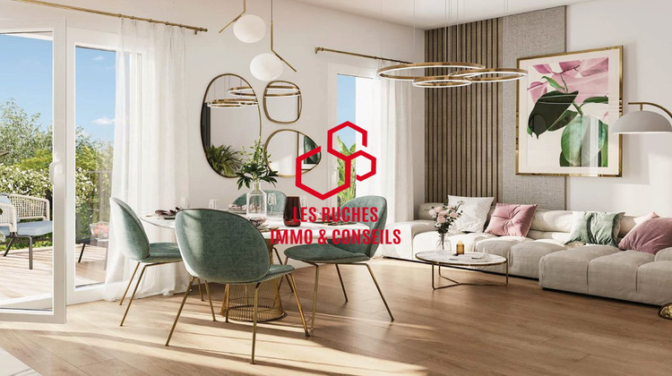 Ma-Cabane - Vente Appartement Carrières-sous-Poissy, 65 m²