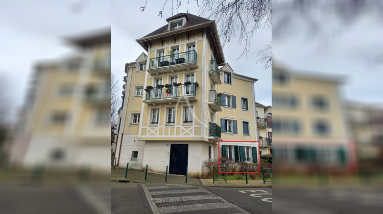 Ma-Cabane - Vente Appartement CARRIERES-SOUS-POISSY, 30 m²