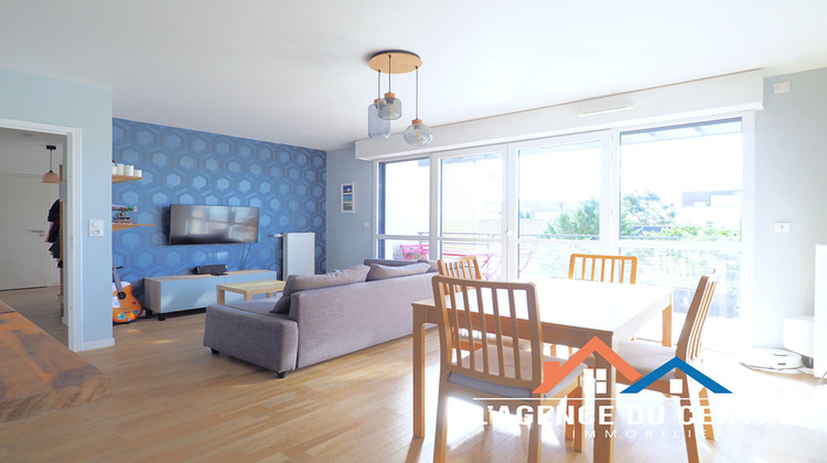 Ma-Cabane - Vente Appartement CARRIERES-SOUS-POISSY, 63 m²