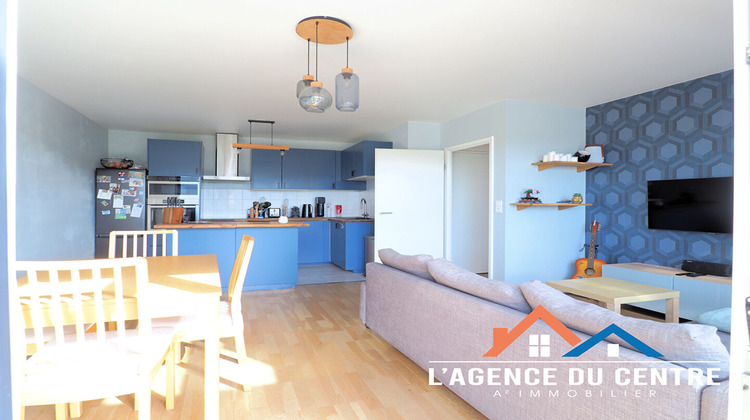 Ma-Cabane - Vente Appartement CARRIERES-SOUS-POISSY, 63 m²