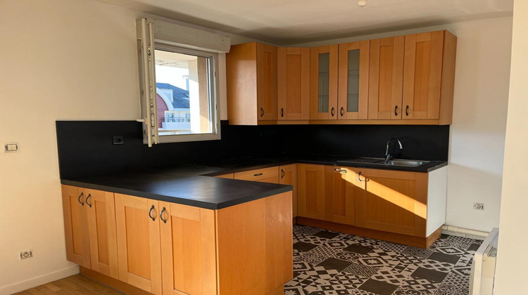 Ma-Cabane - Vente Appartement CARRIERES SOUS POISSY, 58 m²