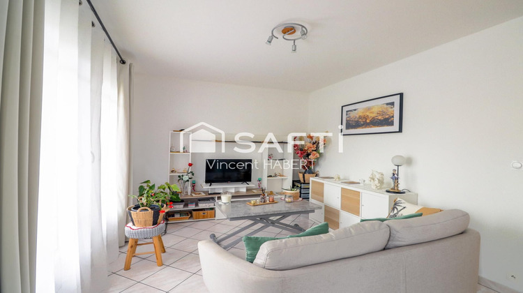 Ma-Cabane - Vente Appartement Carrieres-sous-Poissy, 32 m²