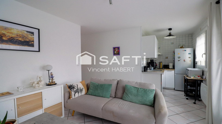 Ma-Cabane - Vente Appartement Carrieres-sous-Poissy, 32 m²