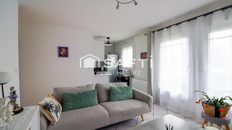 Ma-Cabane - Vente Appartement Carrieres-sous-Poissy, 32 m²