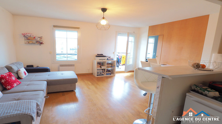 Ma-Cabane - Vente Appartement CARRIERES-SOUS-POISSY, 38 m²