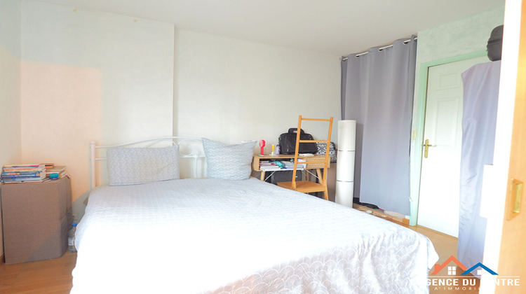 Ma-Cabane - Vente Appartement CARRIERES-SOUS-POISSY, 38 m²