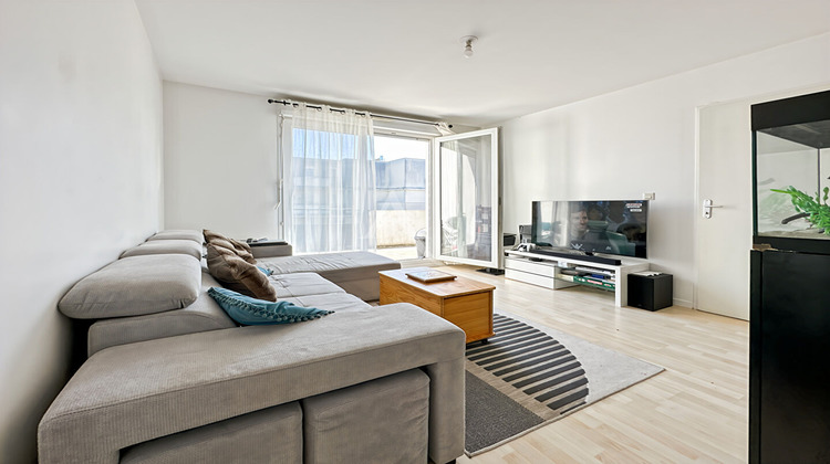 Ma-Cabane - Vente Appartement CARRIERES-SOUS-POISSY, 36 m²