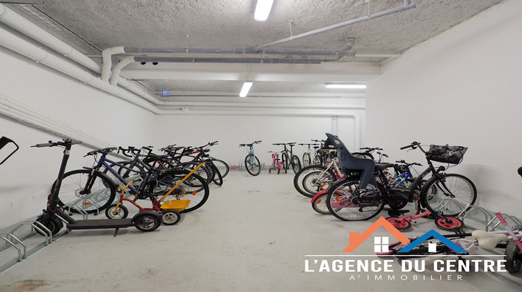 Ma-Cabane - Vente Appartement CARRIERES-SOUS-POISSY, 56 m²