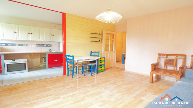 Ma-Cabane - Vente Appartement CARRIERES-SOUS-POISSY, 50 m²