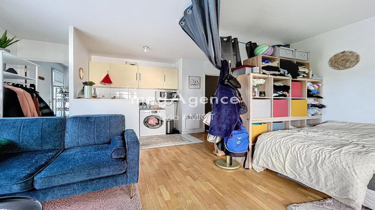 Ma-Cabane - Vente Appartement CARRIERES SOUS POISSY, 28 m²