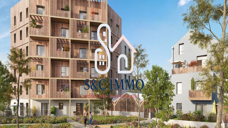 Ma-Cabane - Vente Appartement Carrières-sous-Poissy, 63 m²