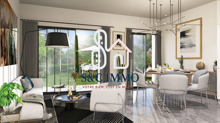 Ma-Cabane - Vente Appartement Carrières-sous-Poissy, 63 m²