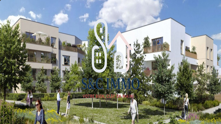 Ma-Cabane - Vente Appartement Carrières-sous-Poissy, 64 m²