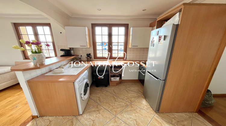 Ma-Cabane - Vente Appartement Carrières-sous-Poissy, 42 m²