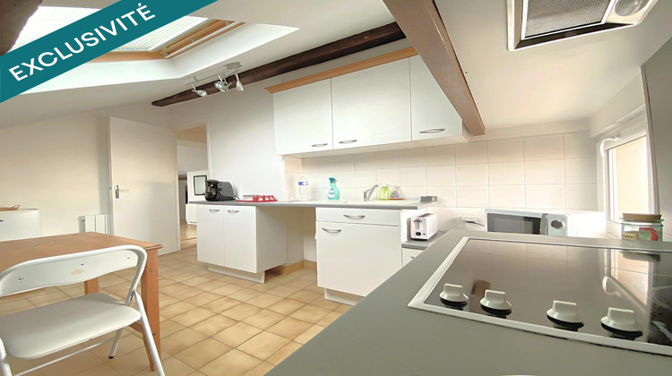 Ma-Cabane - Vente Appartement Carrières-sous-Poissy, 23 m²