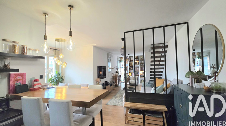 Ma-Cabane - Vente Appartement Carrières-sous-Poissy, 106 m²