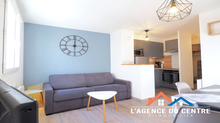 Ma-Cabane - Vente Appartement CARRIERES-SOUS-POISSY, 26 m²
