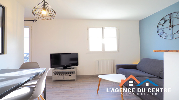 Ma-Cabane - Vente Appartement CARRIERES-SOUS-POISSY, 26 m²