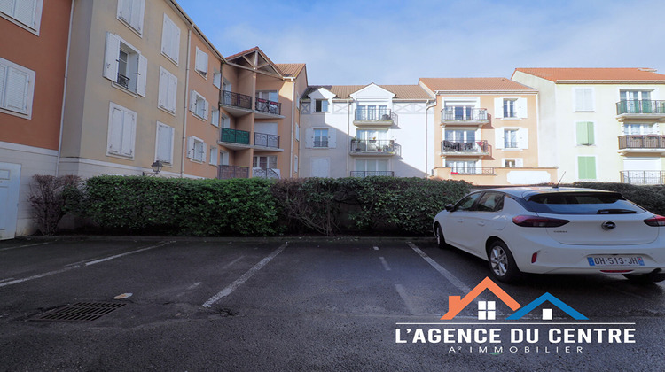 Ma-Cabane - Vente Appartement CARRIERES-SOUS-POISSY, 26 m²