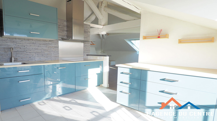 Ma-Cabane - Vente Appartement CARRIERES-SOUS-POISSY, 48 m²