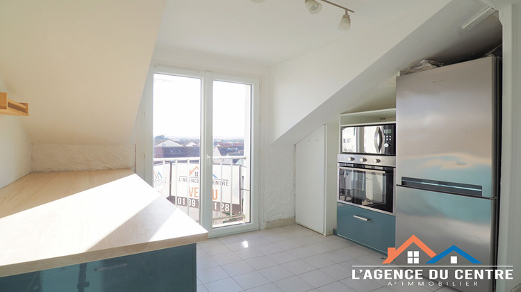 Ma-Cabane - Vente Appartement CARRIERES-SOUS-POISSY, 48 m²
