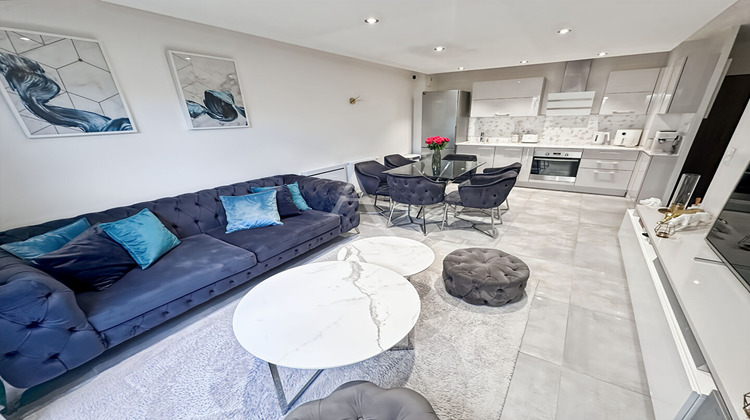 Ma-Cabane - Vente Appartement CARRIERES-SOUS-POISSY, 53 m²