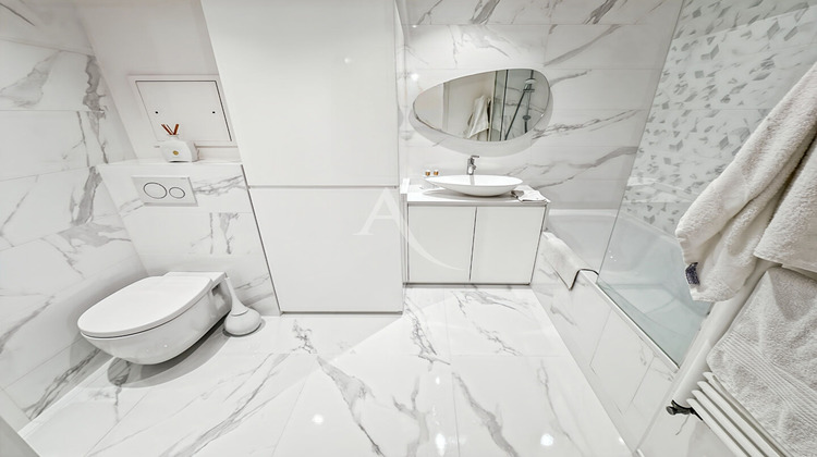 Ma-Cabane - Vente Appartement CARRIERES-SOUS-POISSY, 53 m²